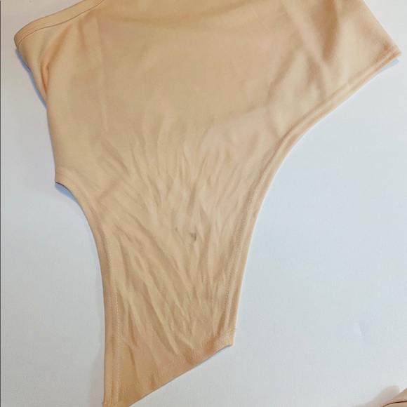 Toby Heart Ginger OneShoulder Crop Top & Skirt Set - Picture 4 of 11